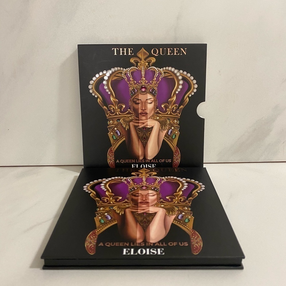 2 for $20 Eloise ‘The Queen’ eyeshadow palette